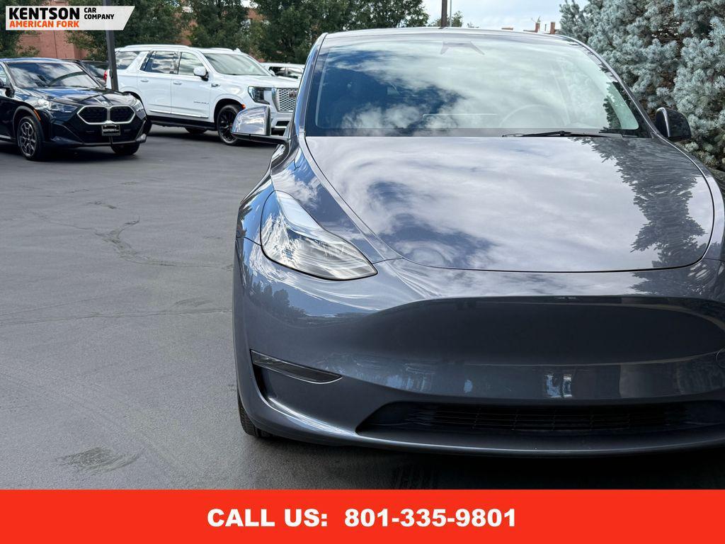 used 2023 Tesla Model Y car, priced at $33,450