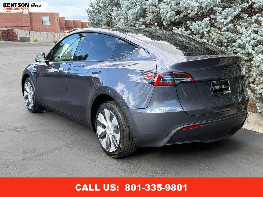 used 2023 Tesla Model Y car, priced at $33,450