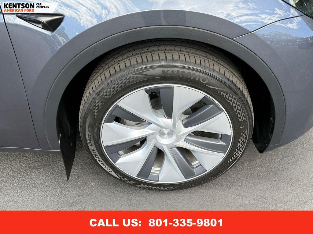 used 2023 Tesla Model Y car, priced at $33,450