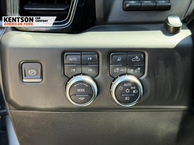 used 2023 GMC Sierra 1500 car, priced at $57,550