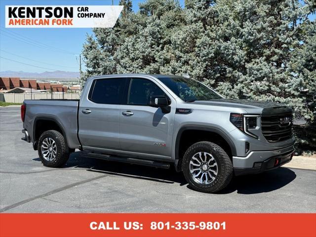 used 2023 GMC Sierra 1500 car, priced at $55,250