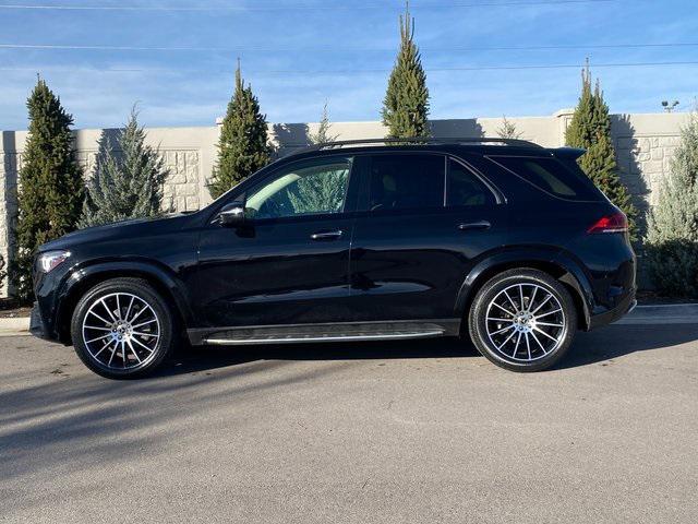 used 2021 Mercedes-Benz GLE 350 car, priced at $38,550