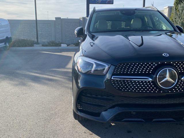 used 2021 Mercedes-Benz GLE 350 car, priced at $38,550