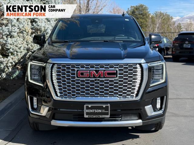 used 2024 GMC Yukon car, priced at $76,950