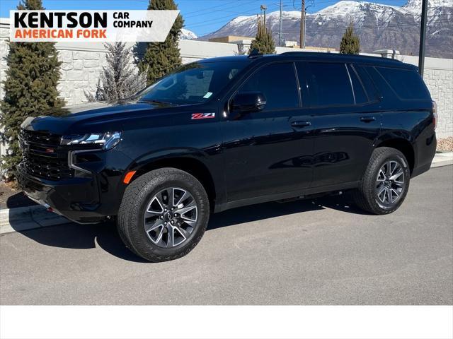 used 2024 Chevrolet Tahoe car, priced at $66,950