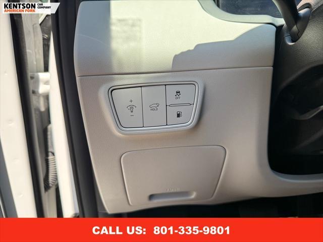 used 2024 Hyundai TUCSON Plug-In Hybrid car, priced at $36,550