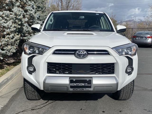 used 2023 Toyota 4Runner car, priced at $39,550