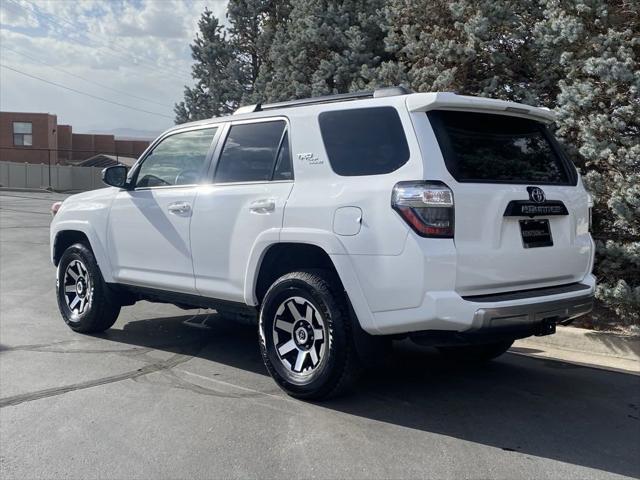 used 2023 Toyota 4Runner car, priced at $39,550