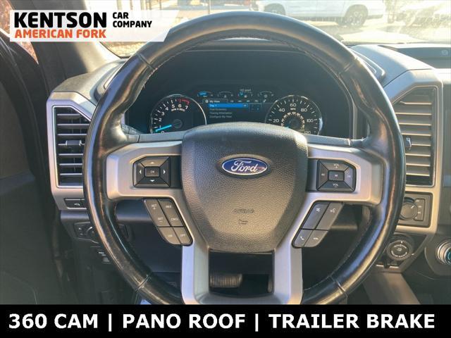 used 2019 Ford F-150 car, priced at $32,450