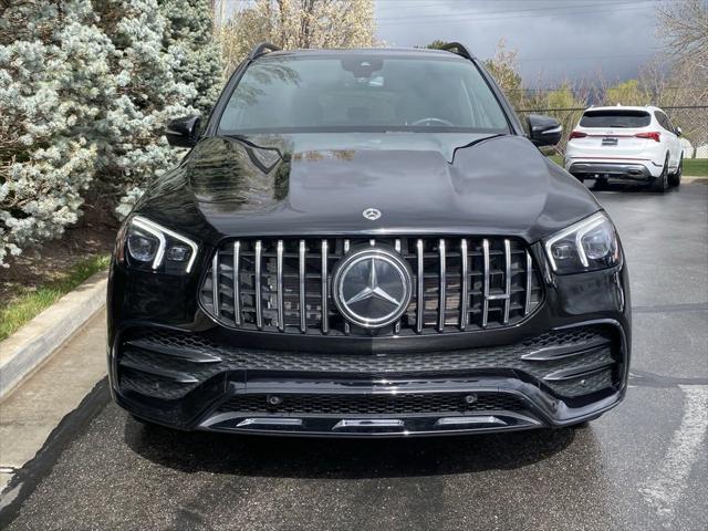 used 2023 Mercedes-Benz AMG GLE 53 car, priced at $74,950