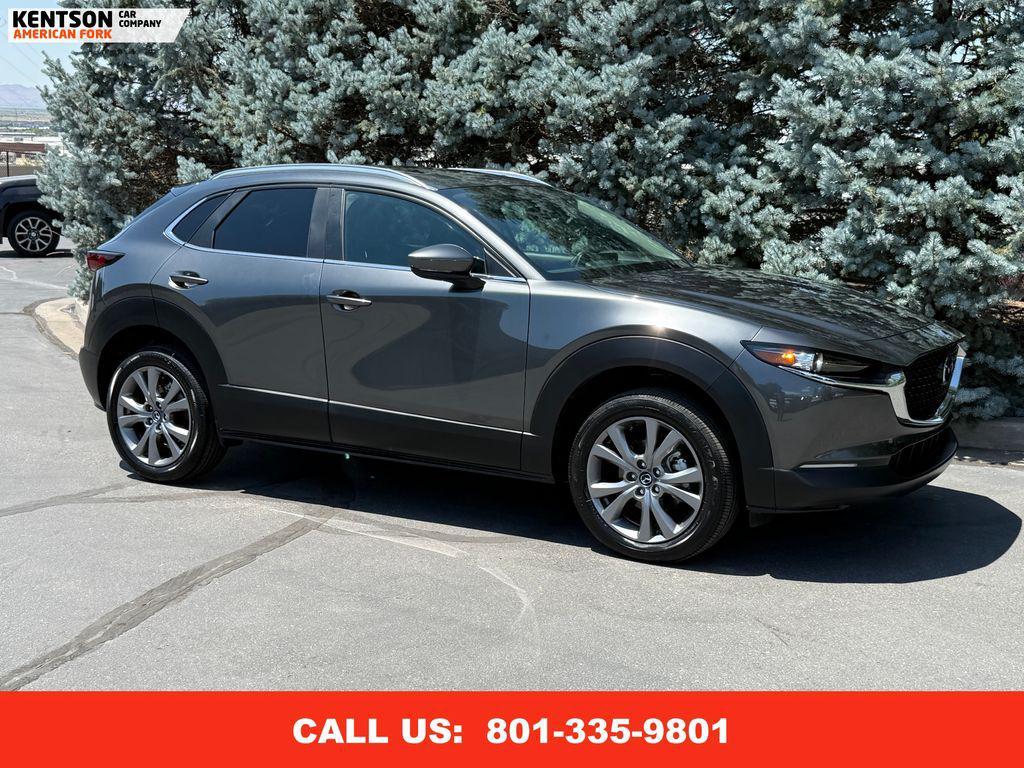used 2025 Mazda CX-30 car, priced at $25,950