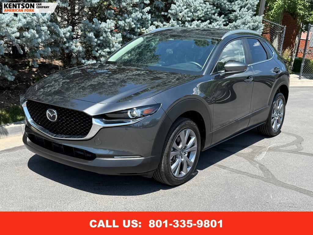 used 2025 Mazda CX-30 car, priced at $25,950