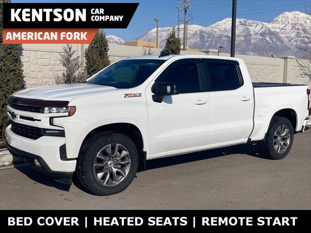 used 2019 Chevrolet Silverado 1500 car, priced at $29,950