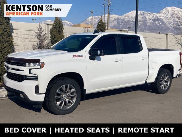 used 2019 Chevrolet Silverado 1500 car, priced at $28,950