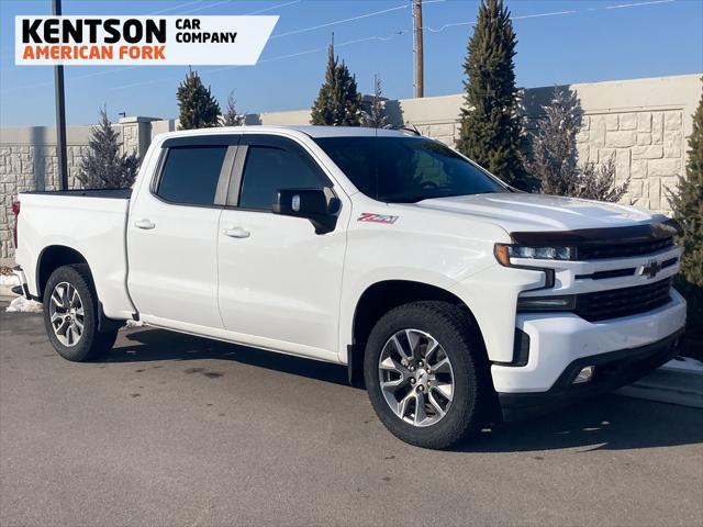 used 2019 Chevrolet Silverado 1500 car, priced at $30,950