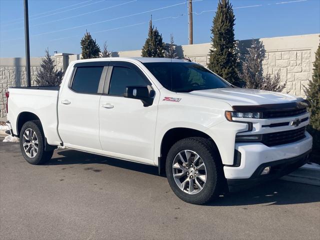 used 2019 Chevrolet Silverado 1500 car, priced at $29,950