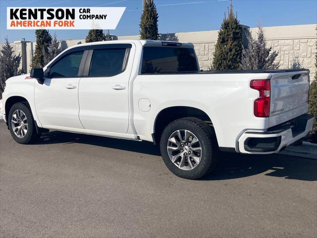 used 2019 Chevrolet Silverado 1500 car, priced at $30,950