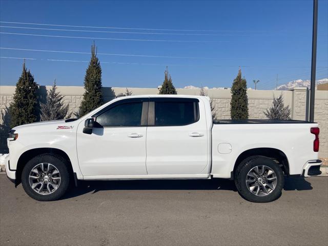 used 2019 Chevrolet Silverado 1500 car, priced at $29,950