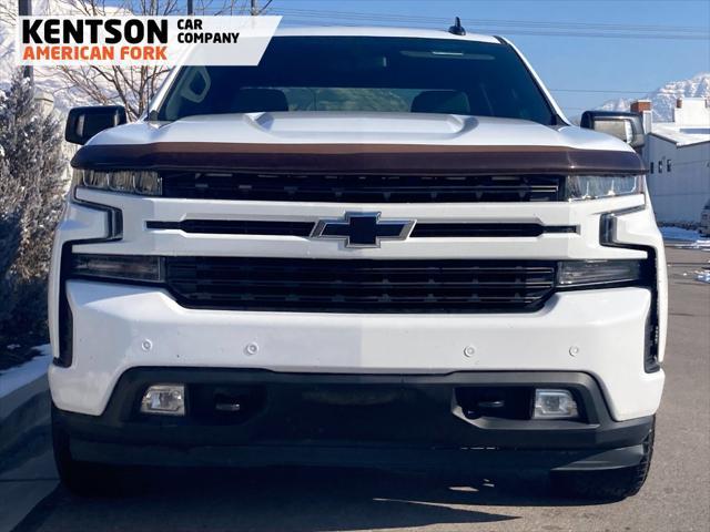 used 2019 Chevrolet Silverado 1500 car, priced at $30,950