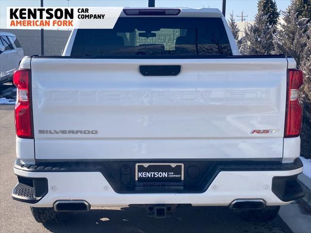 used 2019 Chevrolet Silverado 1500 car, priced at $30,950