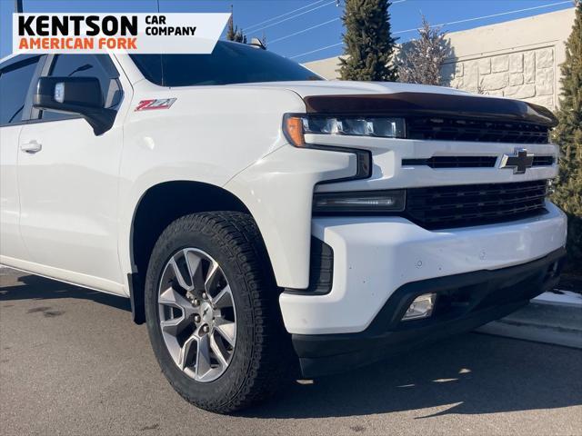 used 2019 Chevrolet Silverado 1500 car, priced at $30,950