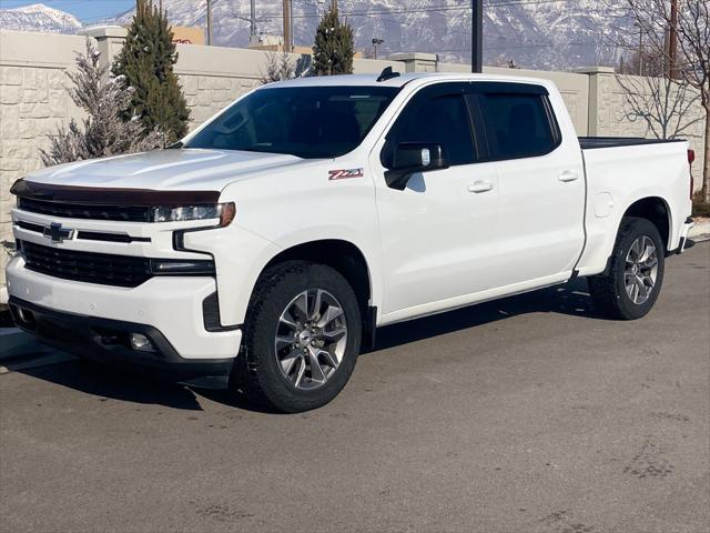 used 2019 Chevrolet Silverado 1500 car, priced at $29,950