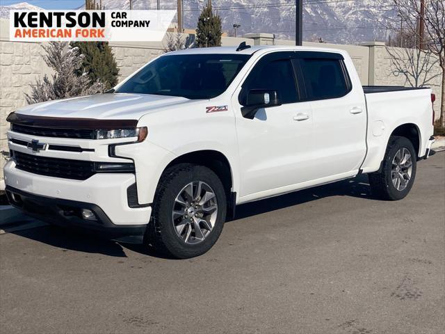 used 2019 Chevrolet Silverado 1500 car, priced at $30,950