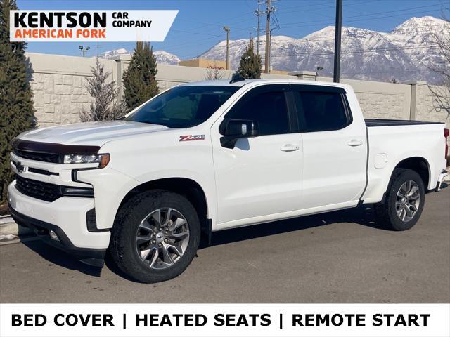 used 2019 Chevrolet Silverado 1500 car, priced at $30,950