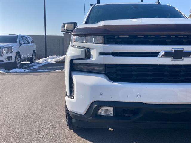 used 2019 Chevrolet Silverado 1500 car, priced at $29,950