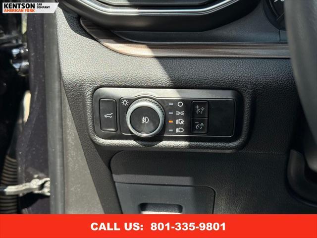 used 2024 Ford Explorer car, priced at $36,750
