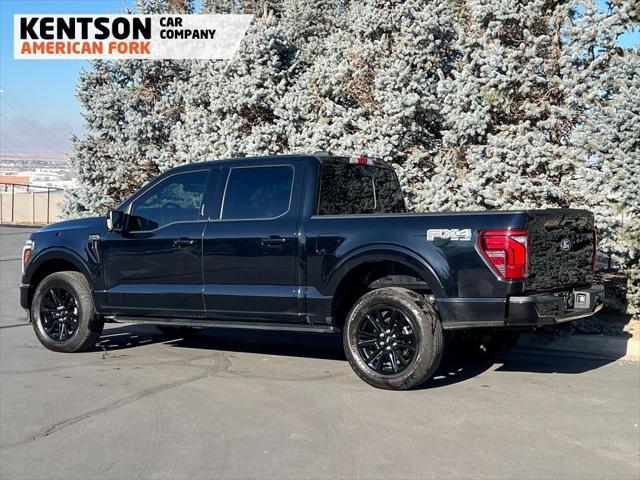 used 2024 Ford F-150 car, priced at $70,450