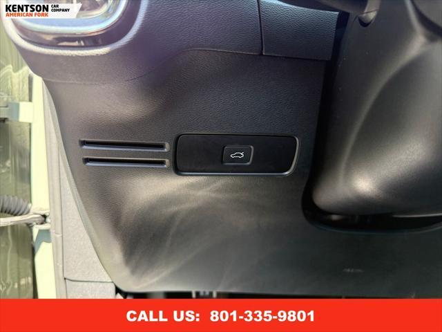 used 2024 Volvo XC40 car, priced at $30,950