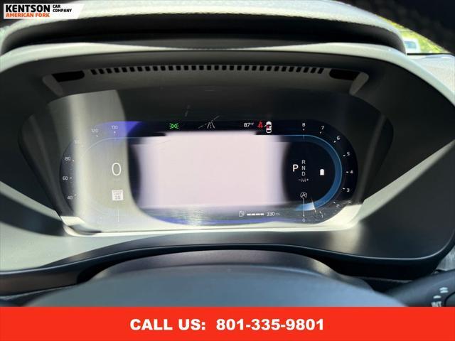 used 2024 Volvo XC40 car, priced at $30,950