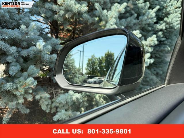 used 2024 Volvo XC40 car, priced at $30,950