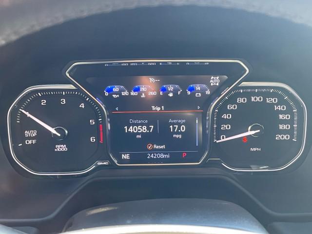 used 2021 GMC Yukon car, priced at $49,950