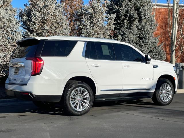 used 2021 GMC Yukon car, priced at $49,950