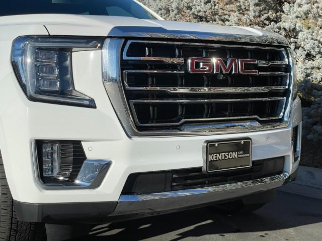 used 2021 GMC Yukon car, priced at $49,950