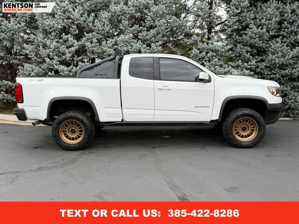used 2019 Chevrolet Colorado car, priced at $23,650