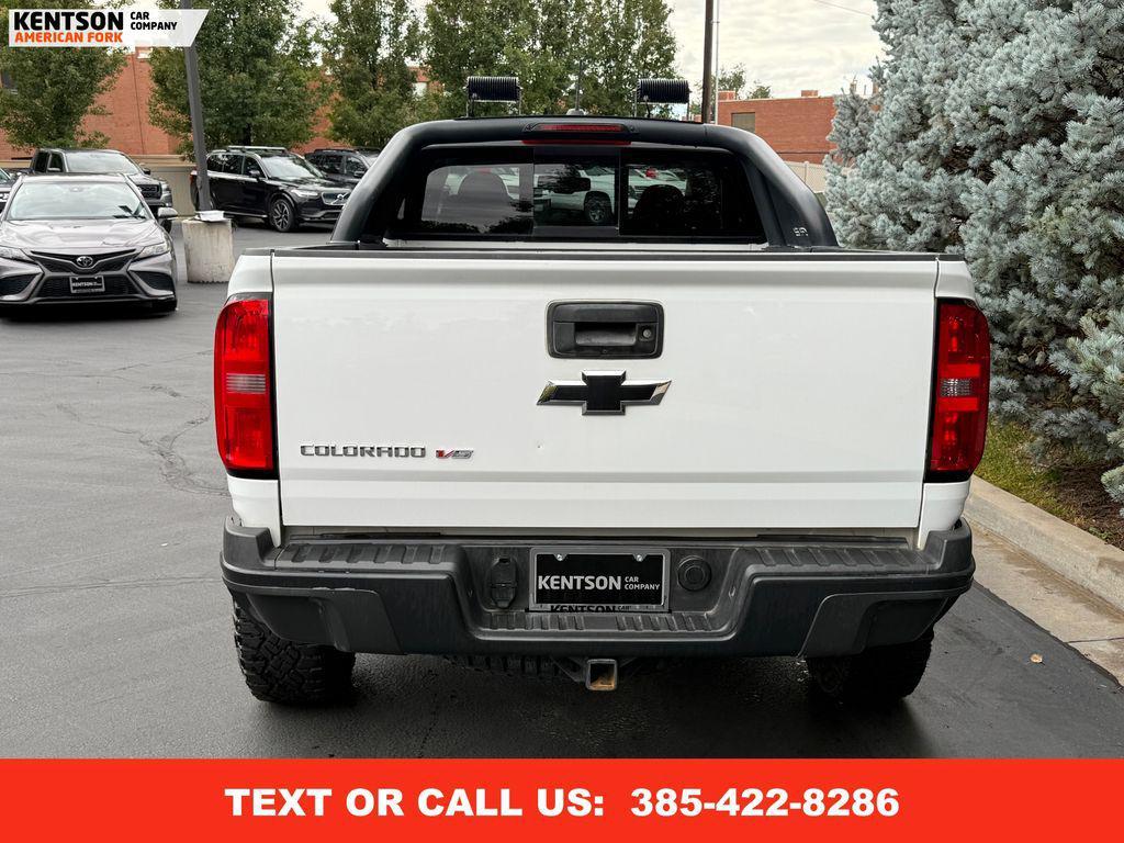 used 2019 Chevrolet Colorado car, priced at $23,650