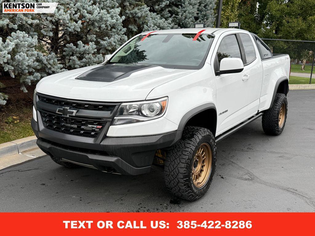 used 2019 Chevrolet Colorado car, priced at $23,650