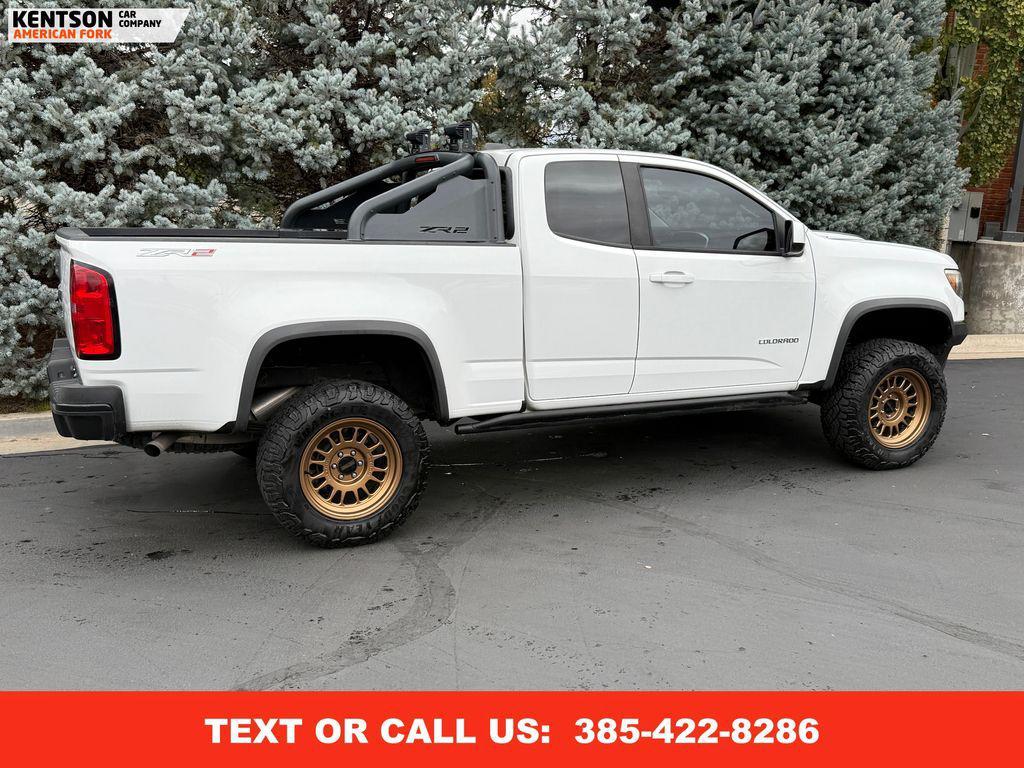 used 2019 Chevrolet Colorado car, priced at $23,650