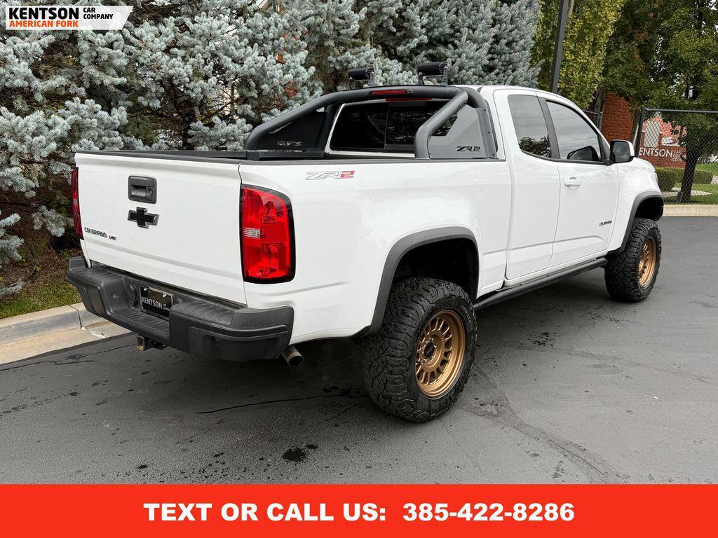 used 2019 Chevrolet Colorado car, priced at $23,650