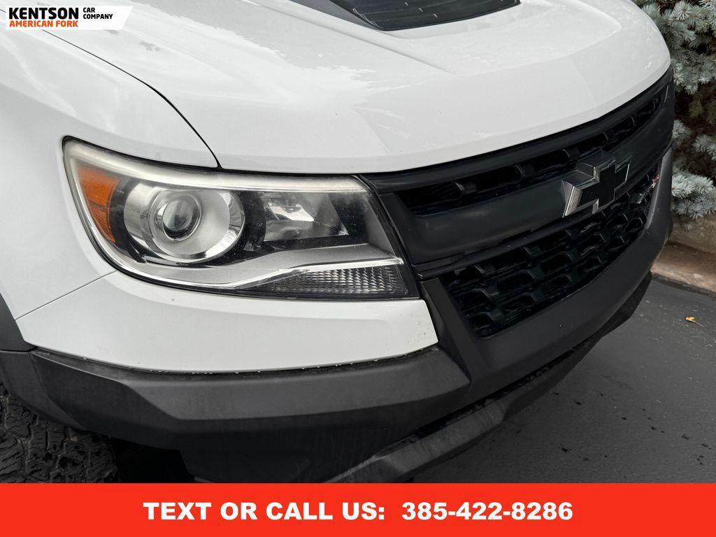 used 2019 Chevrolet Colorado car, priced at $23,650