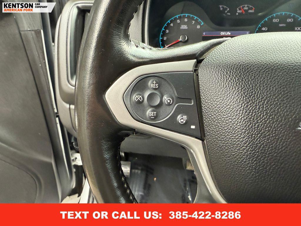 used 2019 Chevrolet Colorado car, priced at $23,650