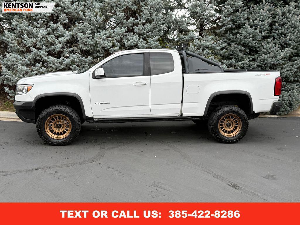 used 2019 Chevrolet Colorado car, priced at $23,650