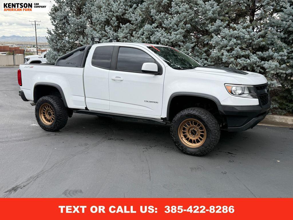 used 2019 Chevrolet Colorado car, priced at $23,650