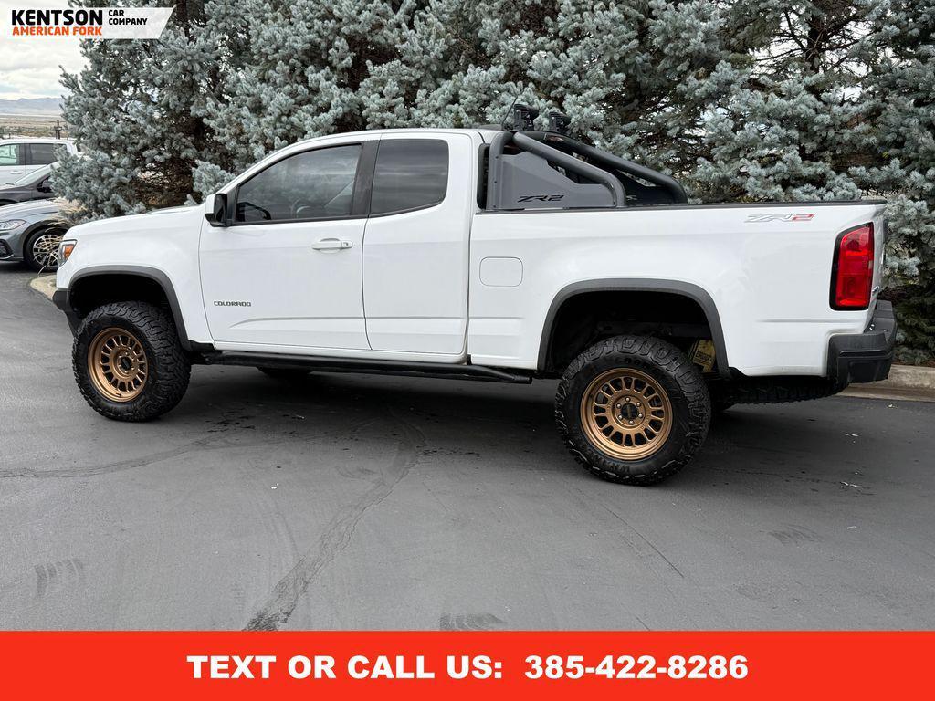 used 2019 Chevrolet Colorado car, priced at $23,650