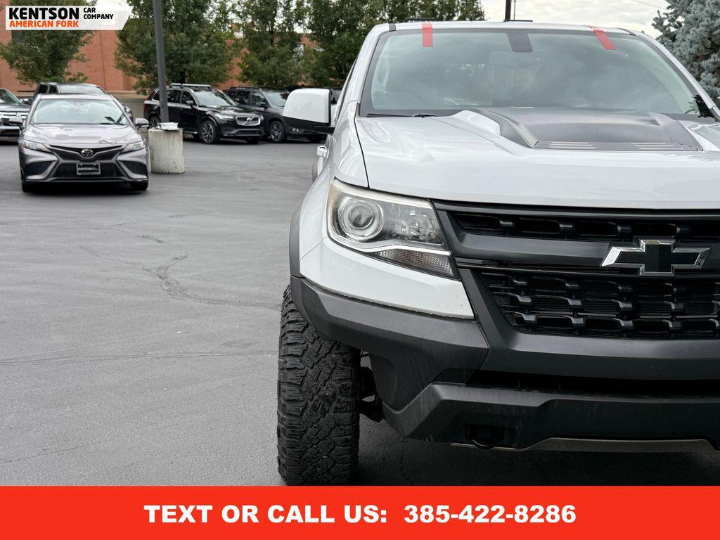used 2019 Chevrolet Colorado car, priced at $23,650