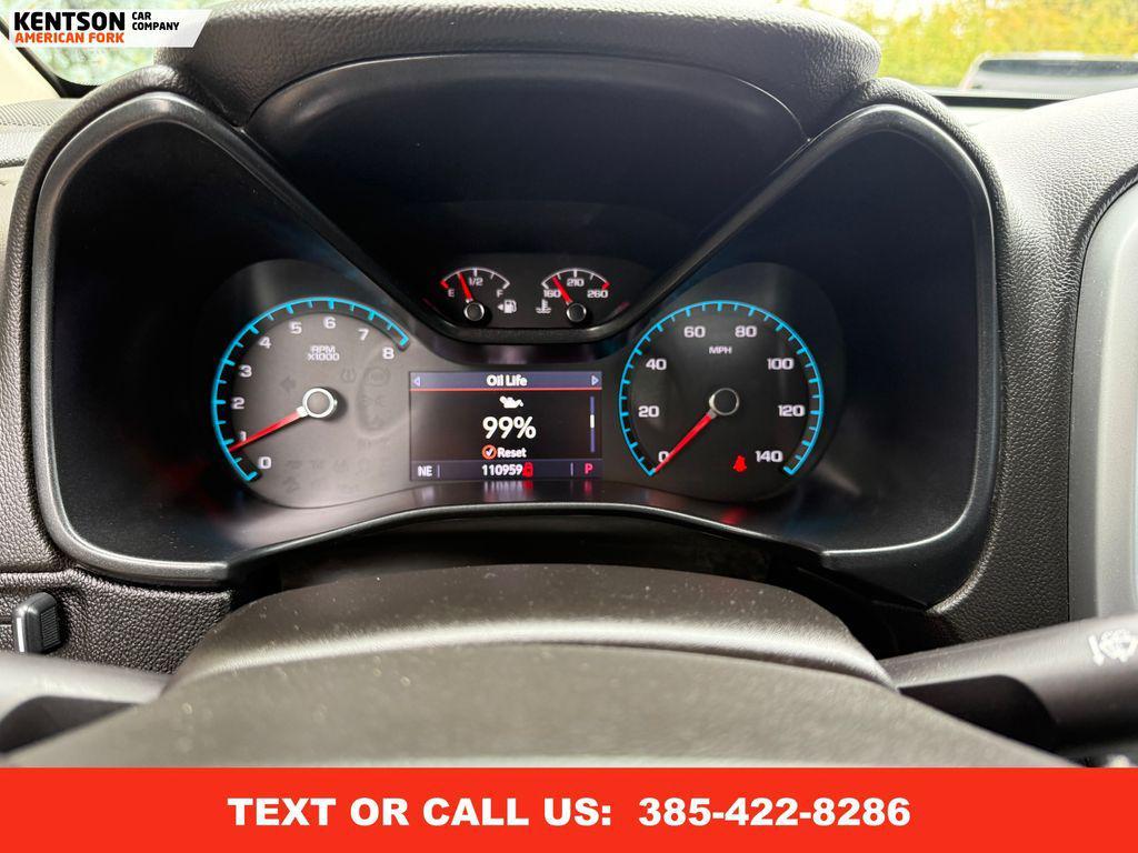 used 2019 Chevrolet Colorado car, priced at $23,650