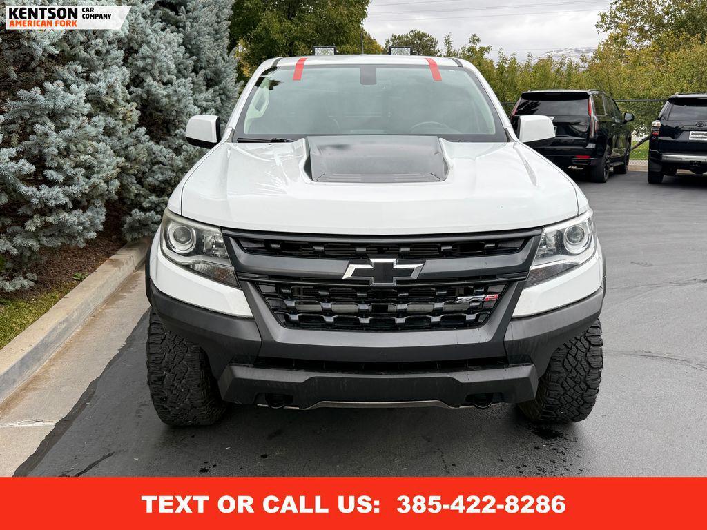 used 2019 Chevrolet Colorado car, priced at $23,650